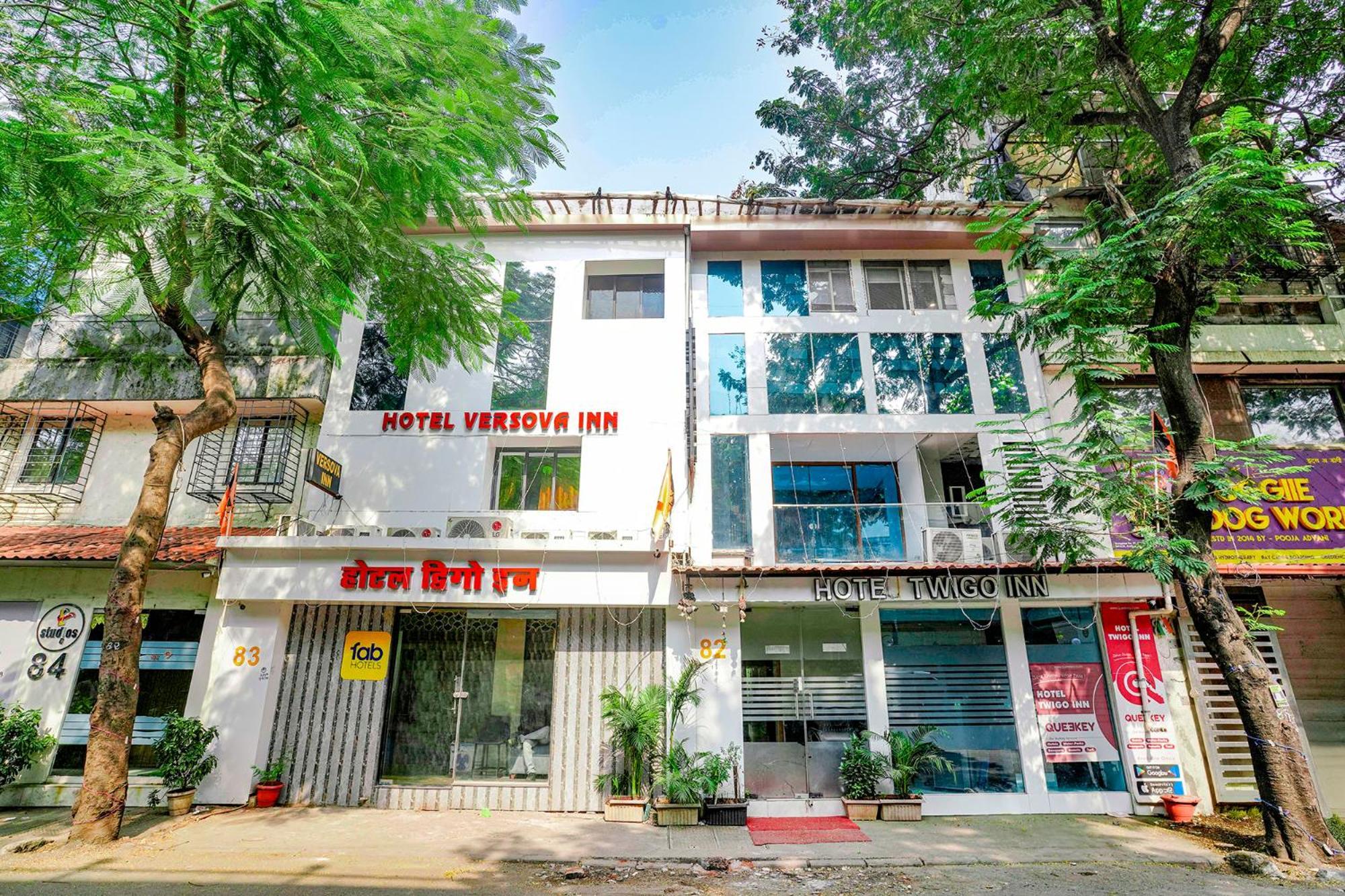 Fabhotel Twigo Inn Bombay Extérieur photo