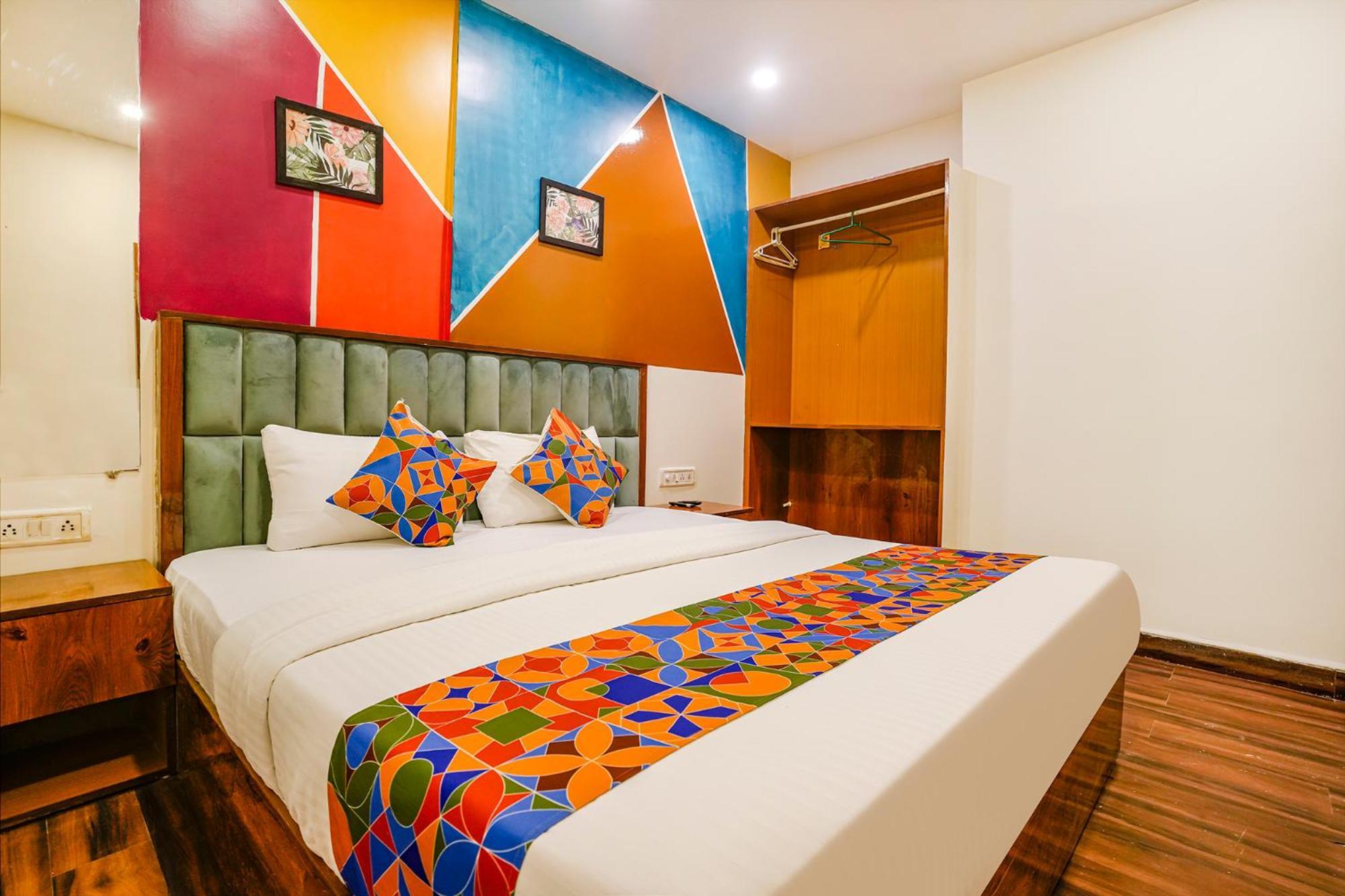 Fabhotel Twigo Inn Bombay Extérieur photo