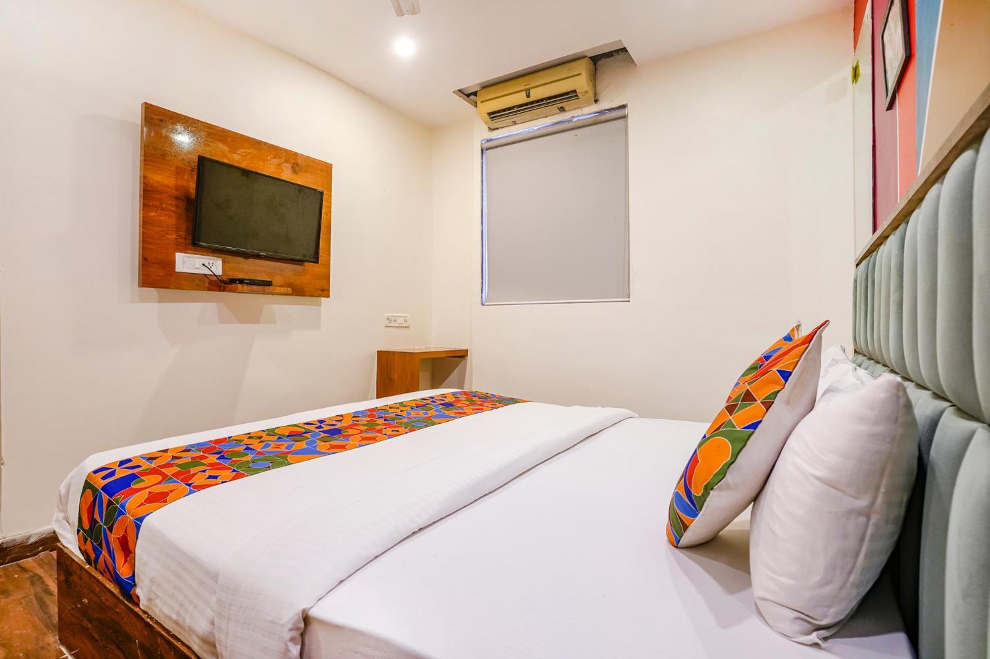 Fabhotel Twigo Inn Bombay Extérieur photo