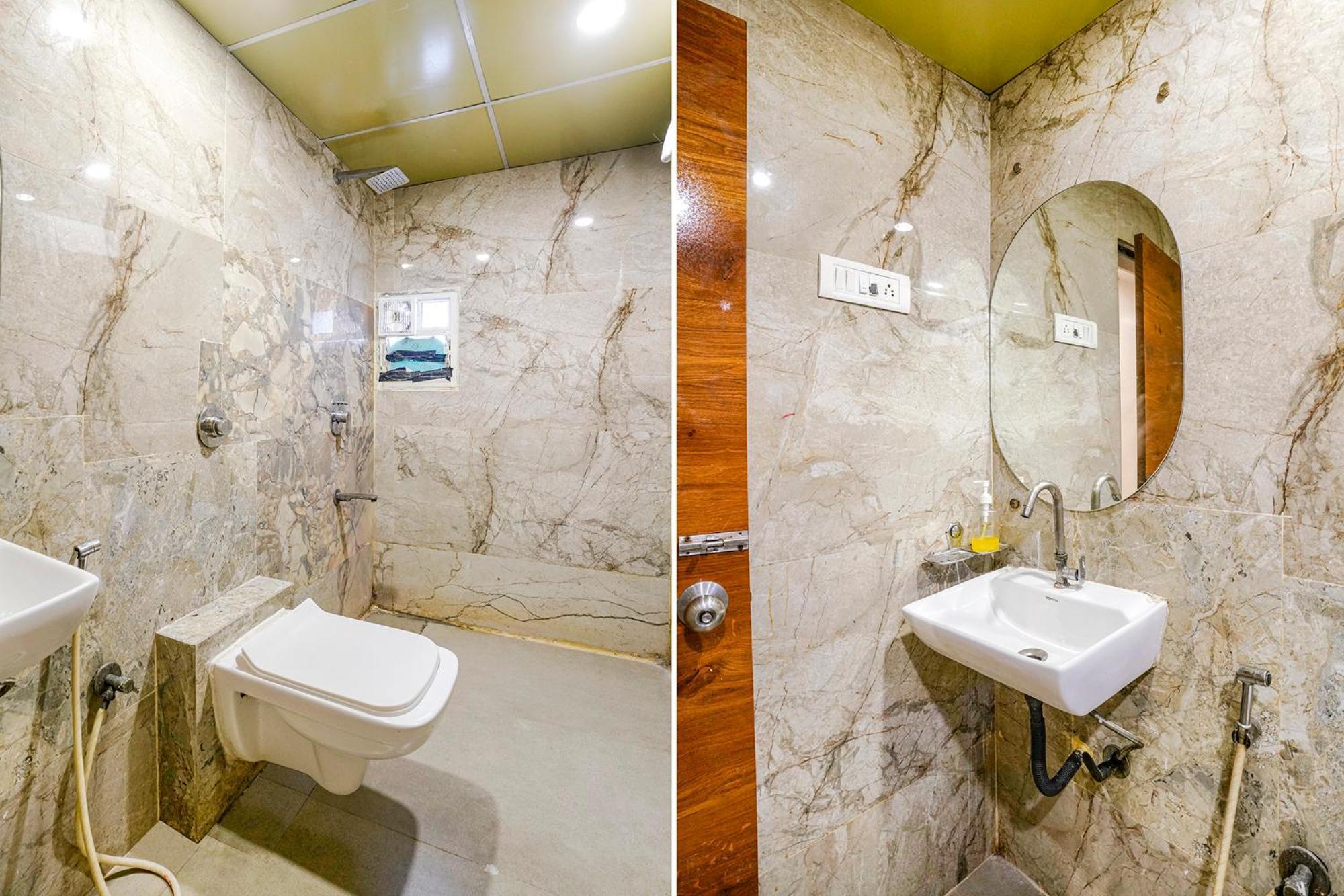 Fabhotel Twigo Inn Bombay Extérieur photo