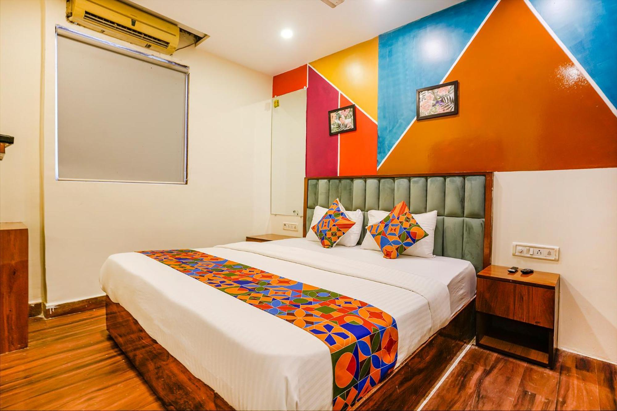 Fabhotel Twigo Inn Bombay Extérieur photo