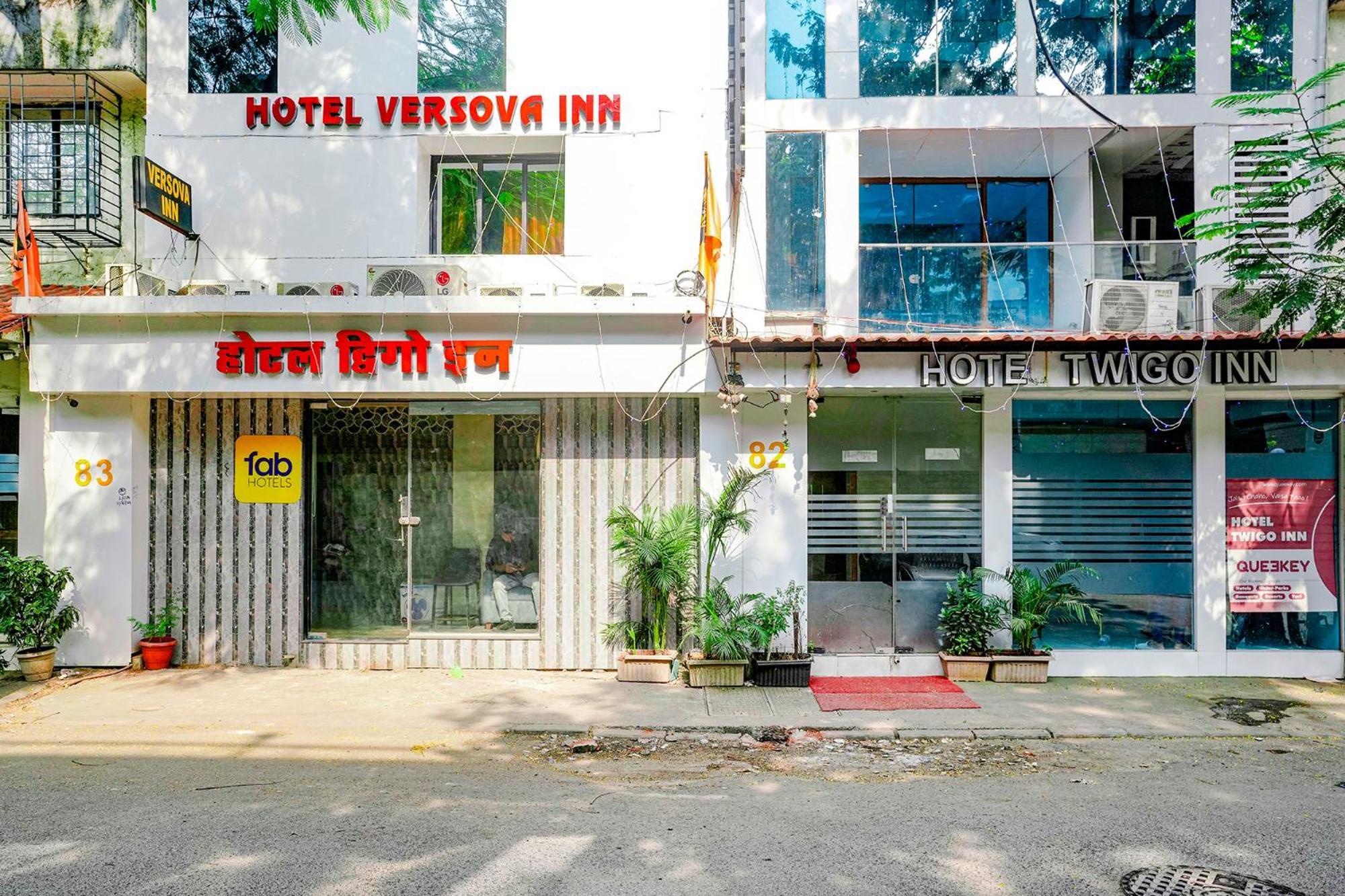 Fabhotel Twigo Inn Bombay Extérieur photo
