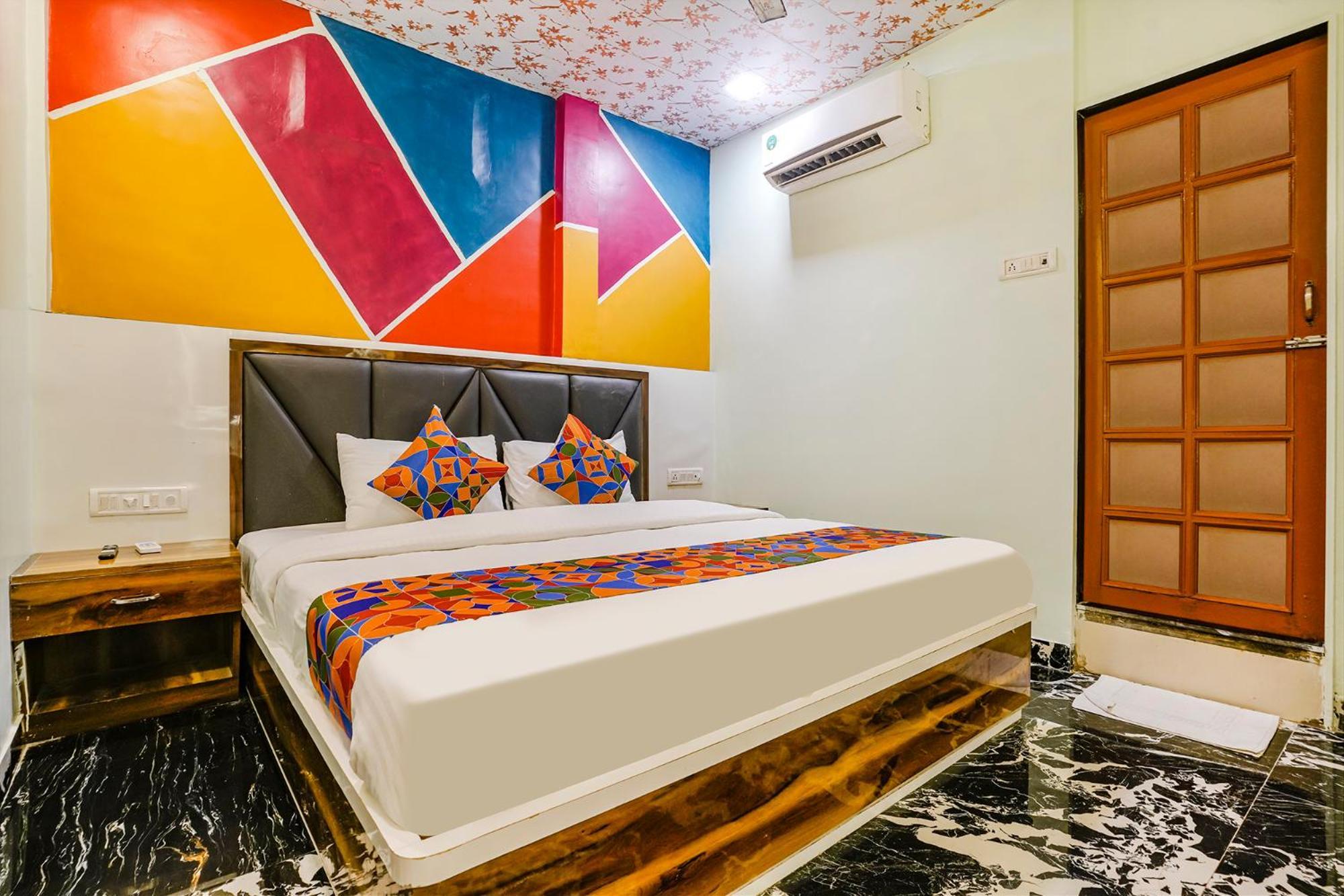 Fabhotel Twigo Inn Bombay Extérieur photo