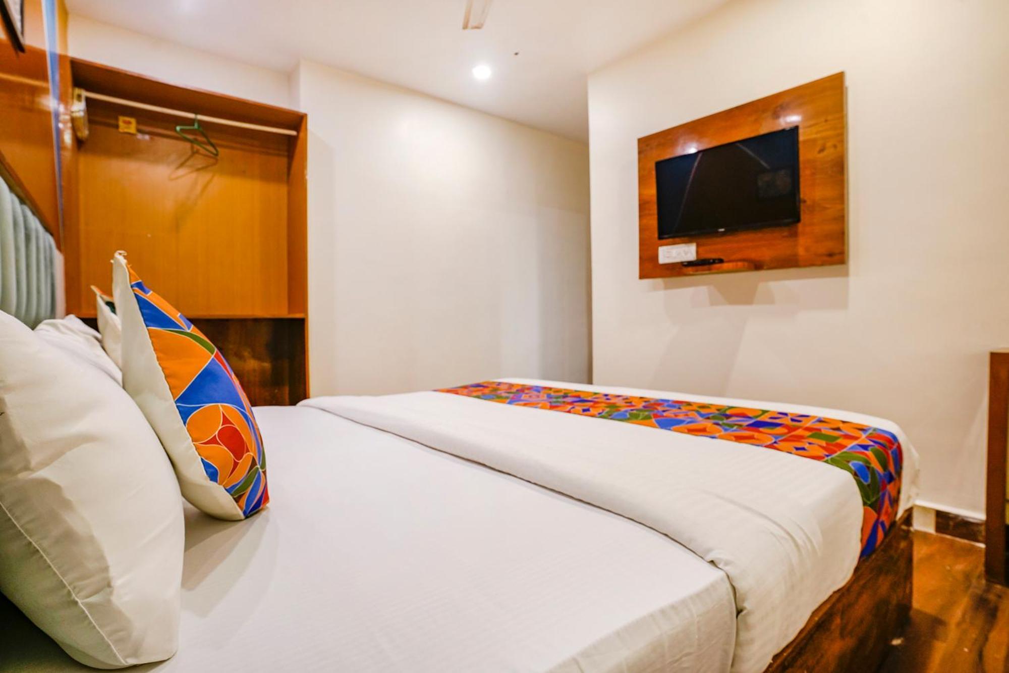 Fabhotel Twigo Inn Bombay Extérieur photo