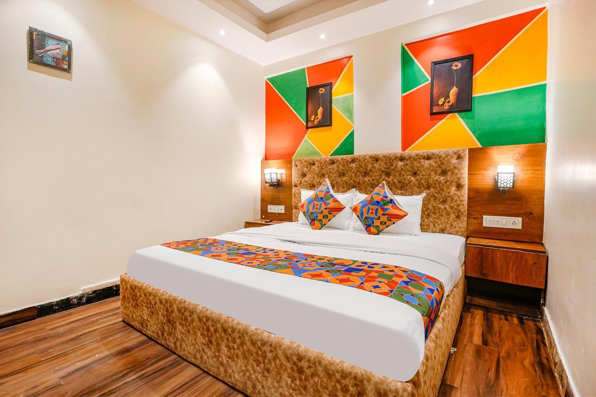 Fabhotel Twigo Inn Bombay Extérieur photo
