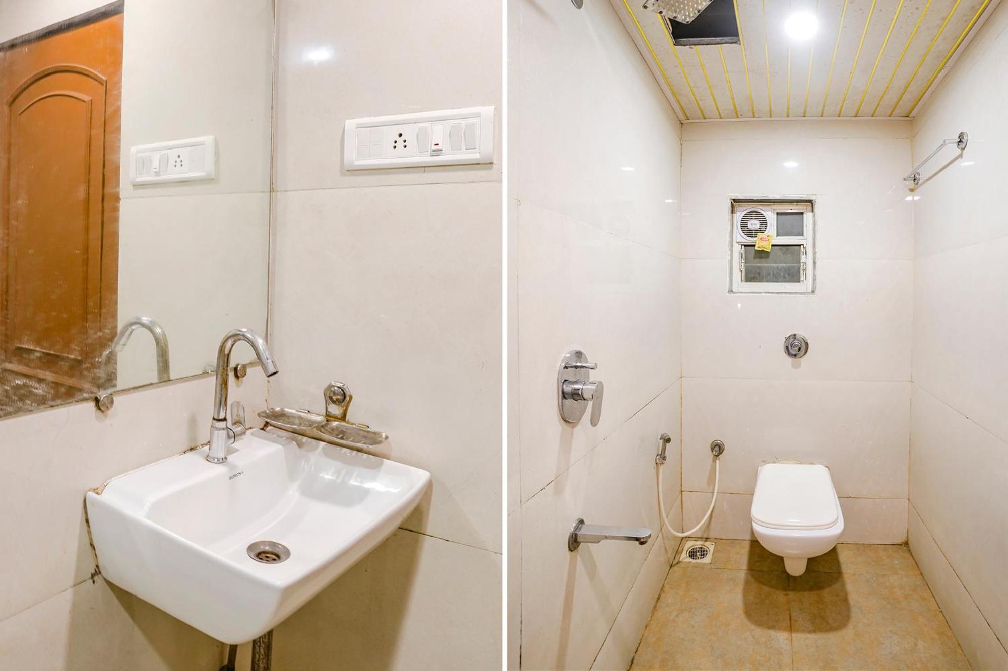Fabhotel Twigo Inn Bombay Extérieur photo