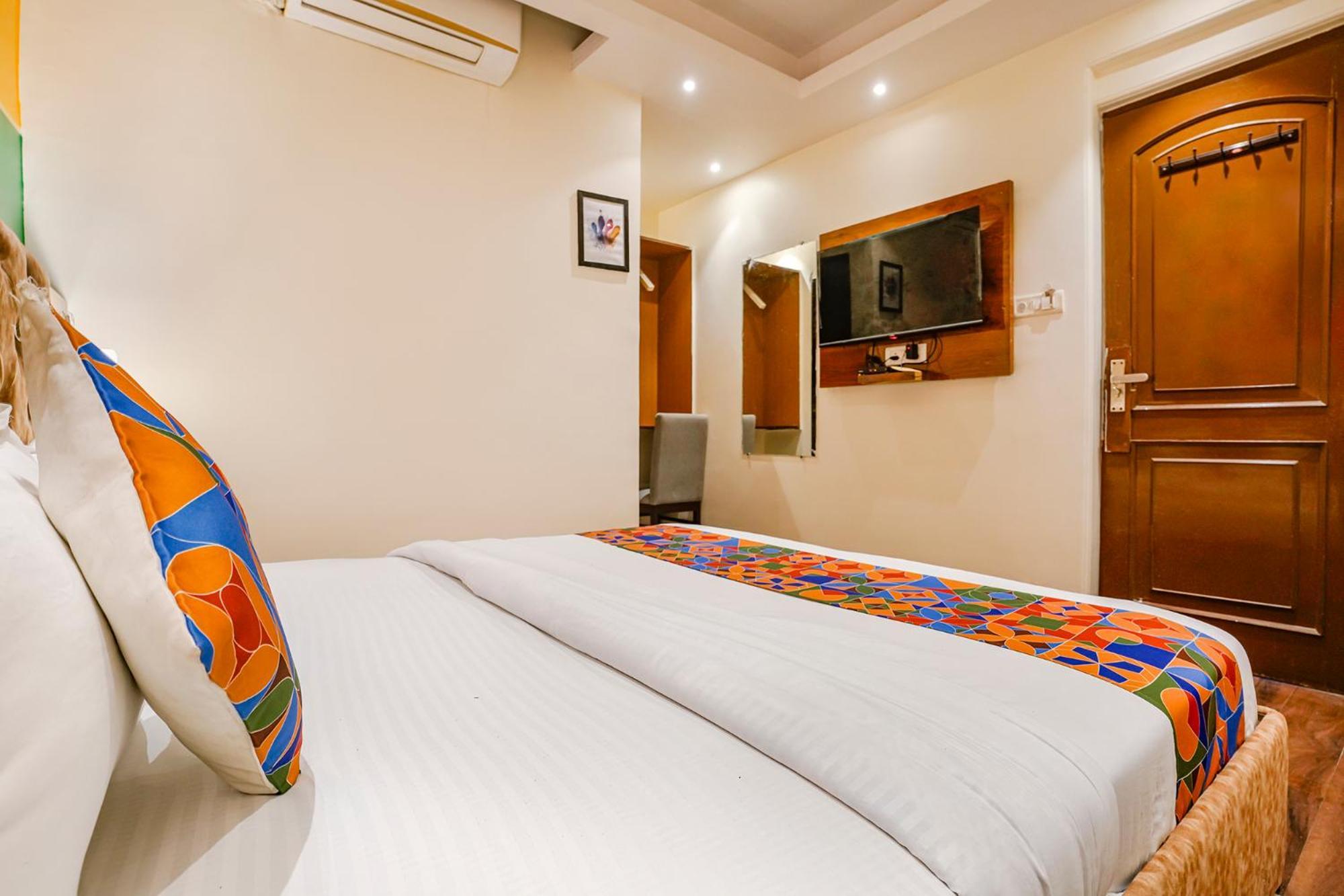 Fabhotel Twigo Inn Bombay Extérieur photo