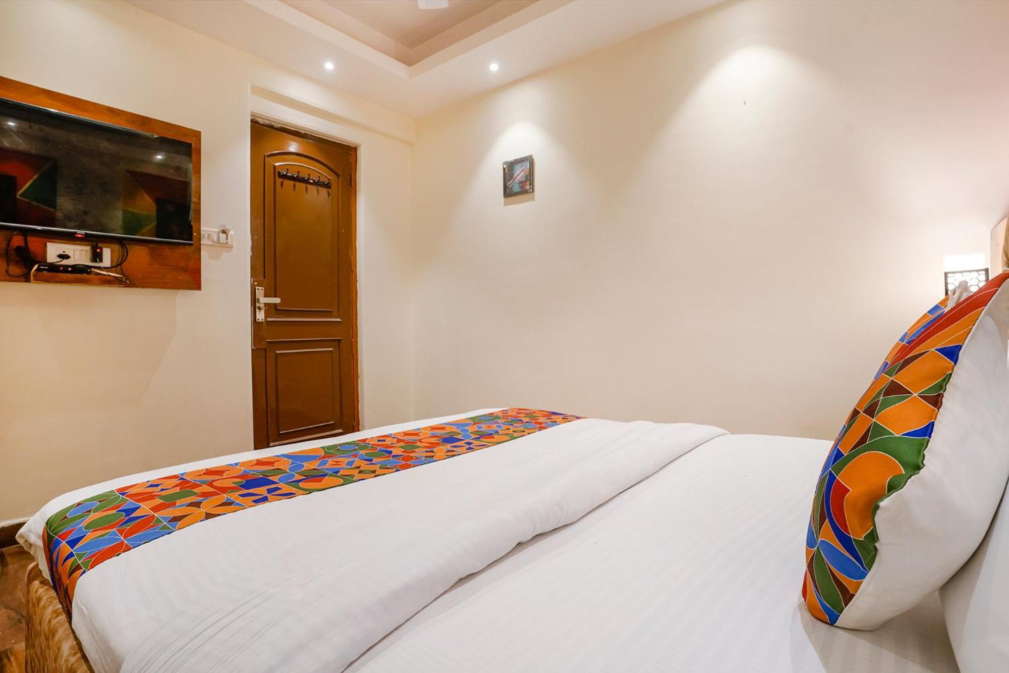 Fabhotel Twigo Inn Bombay Extérieur photo