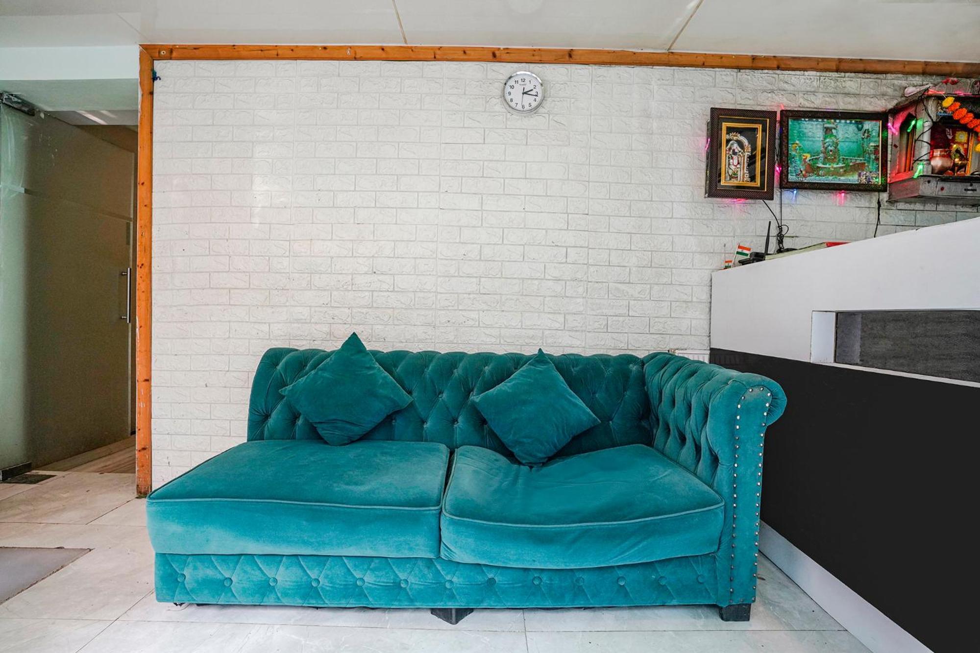 Fabhotel Twigo Inn Bombay Extérieur photo