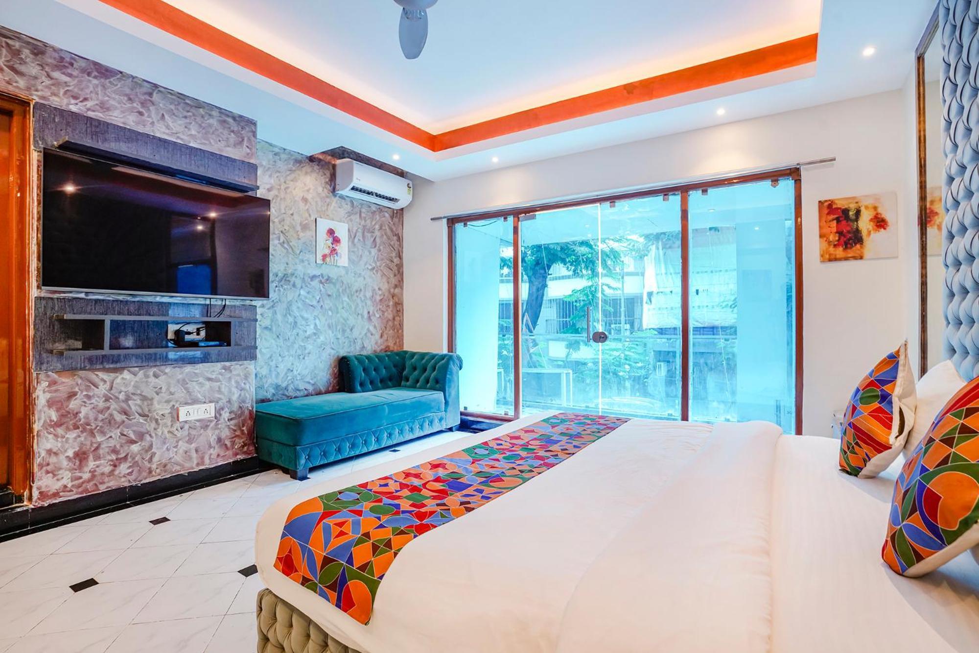 Fabhotel Twigo Inn Bombay Extérieur photo