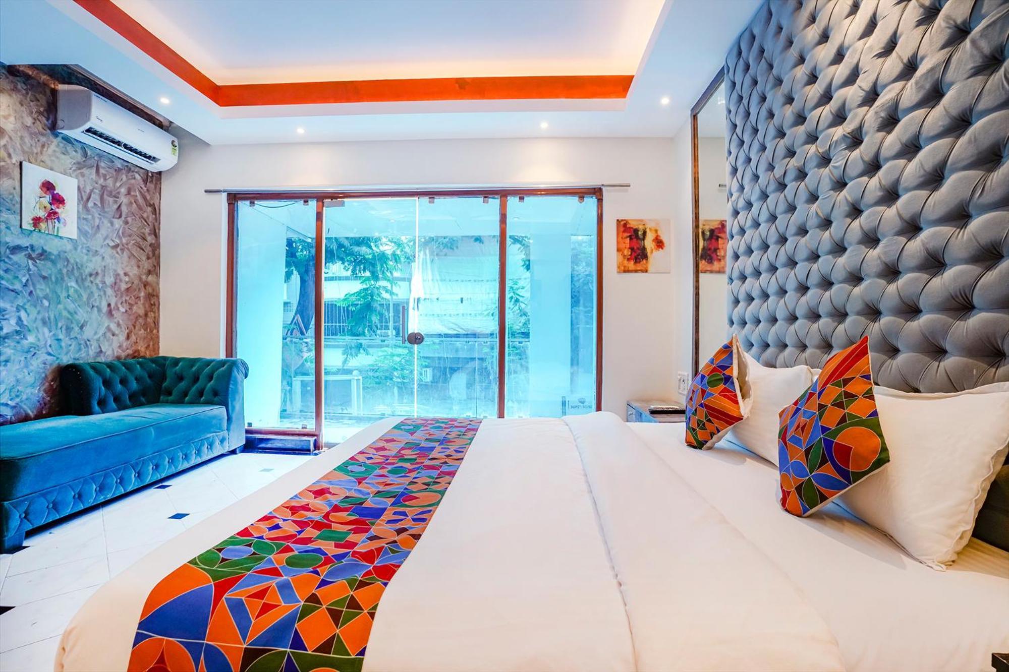 Fabhotel Twigo Inn Bombay Extérieur photo