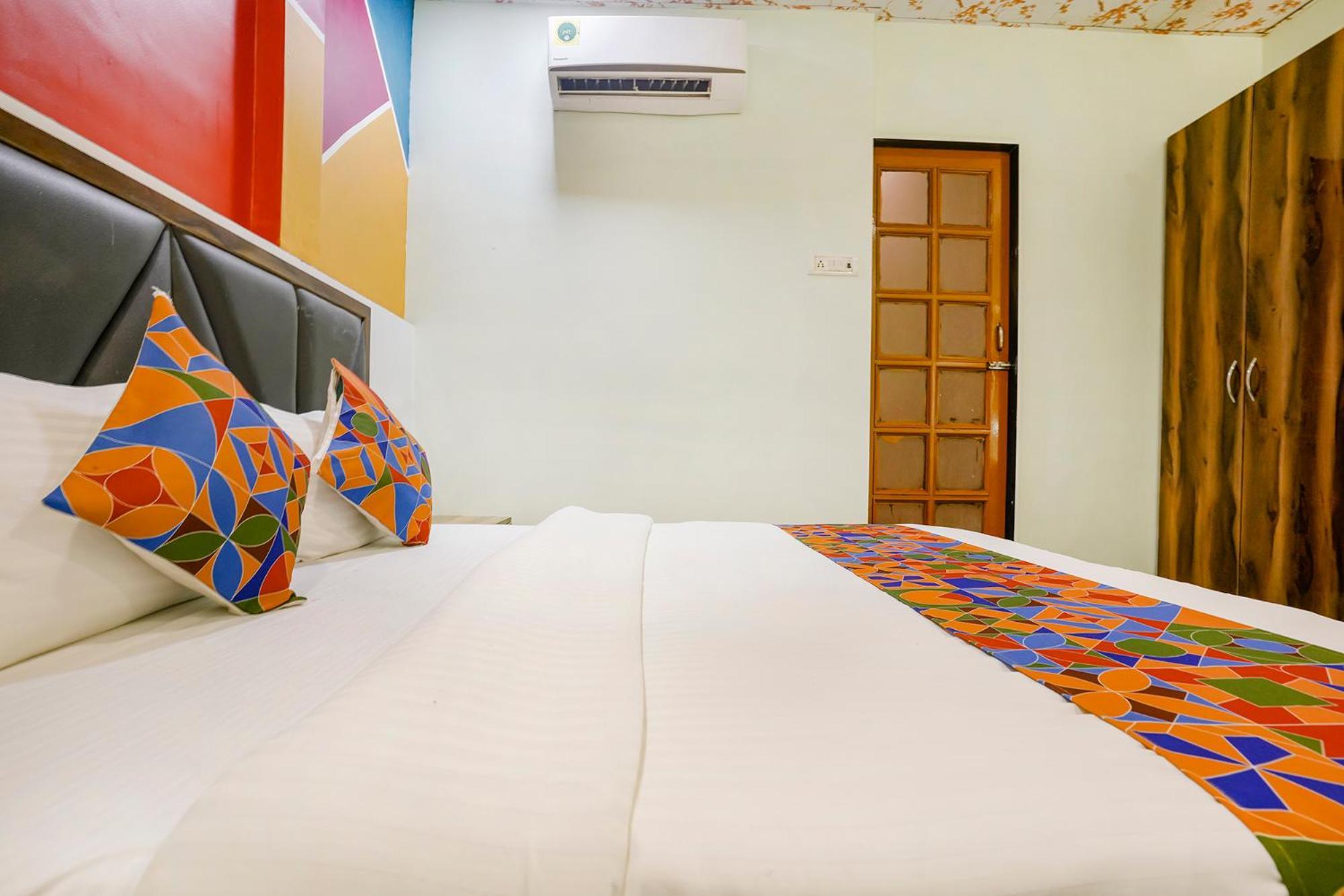 Fabhotel Twigo Inn Bombay Extérieur photo