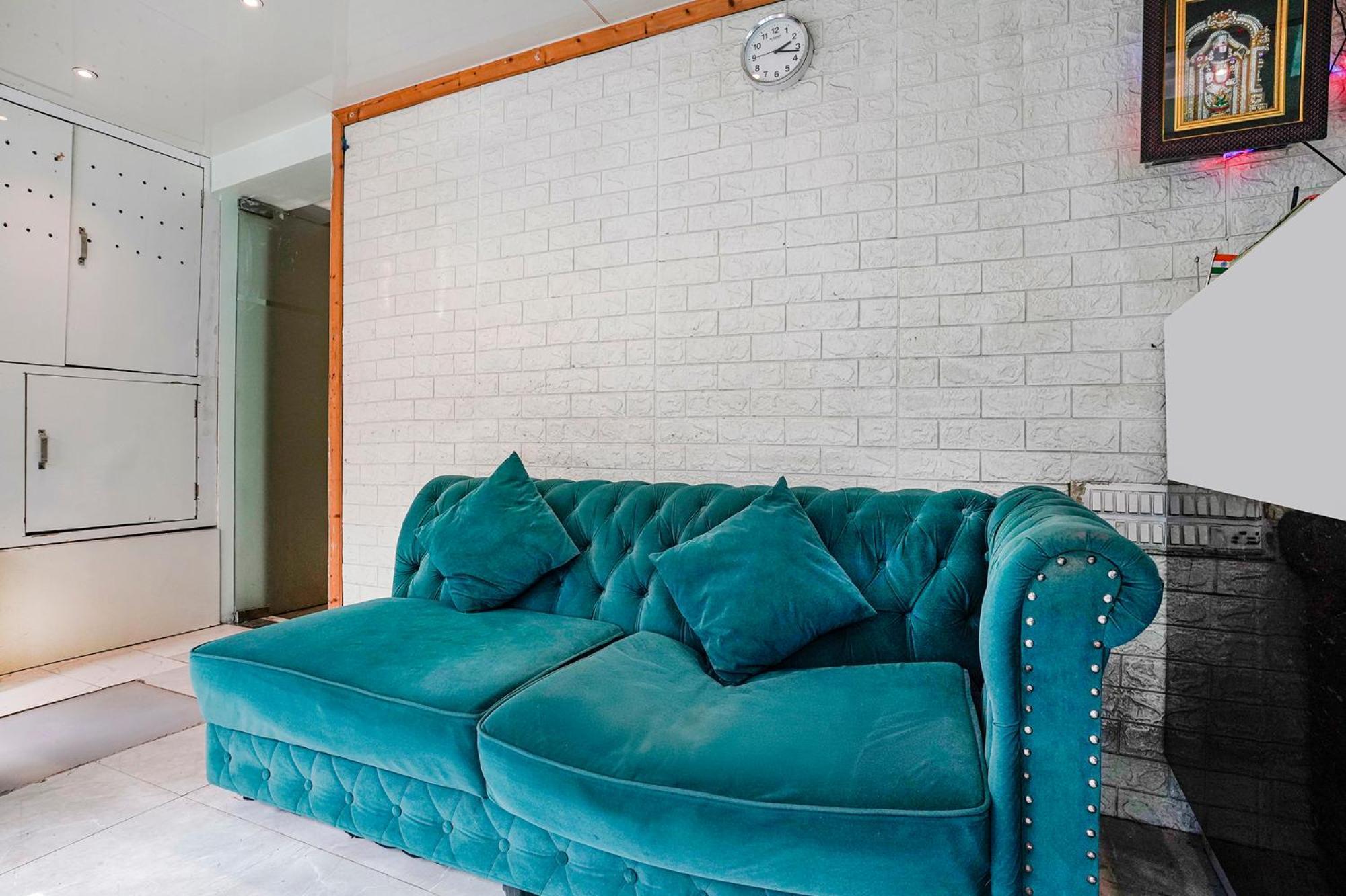 Fabhotel Twigo Inn Bombay Extérieur photo
