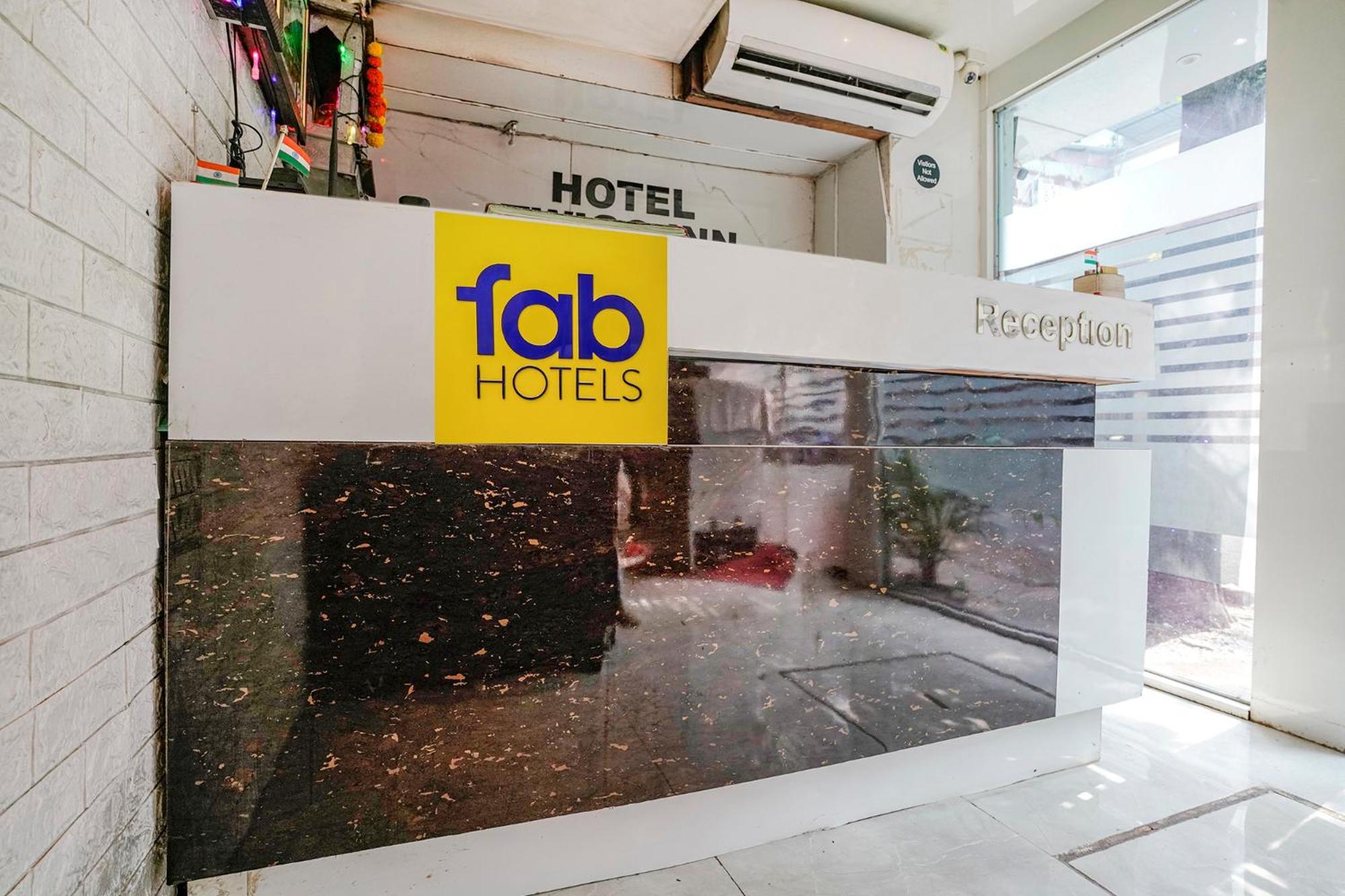 Fabhotel Twigo Inn Bombay Extérieur photo