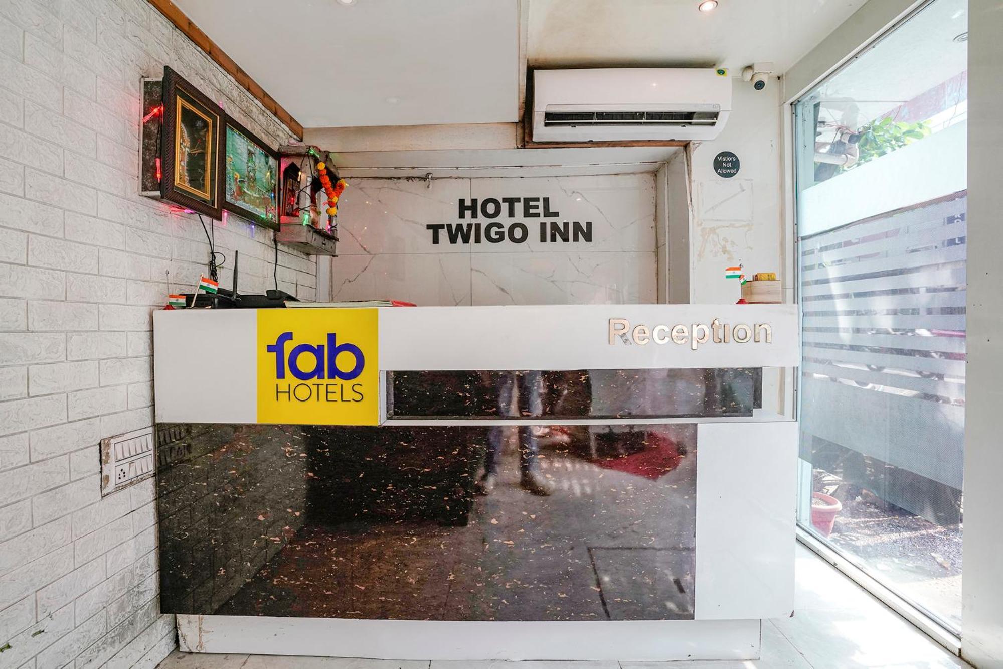 Fabhotel Twigo Inn Bombay Extérieur photo
