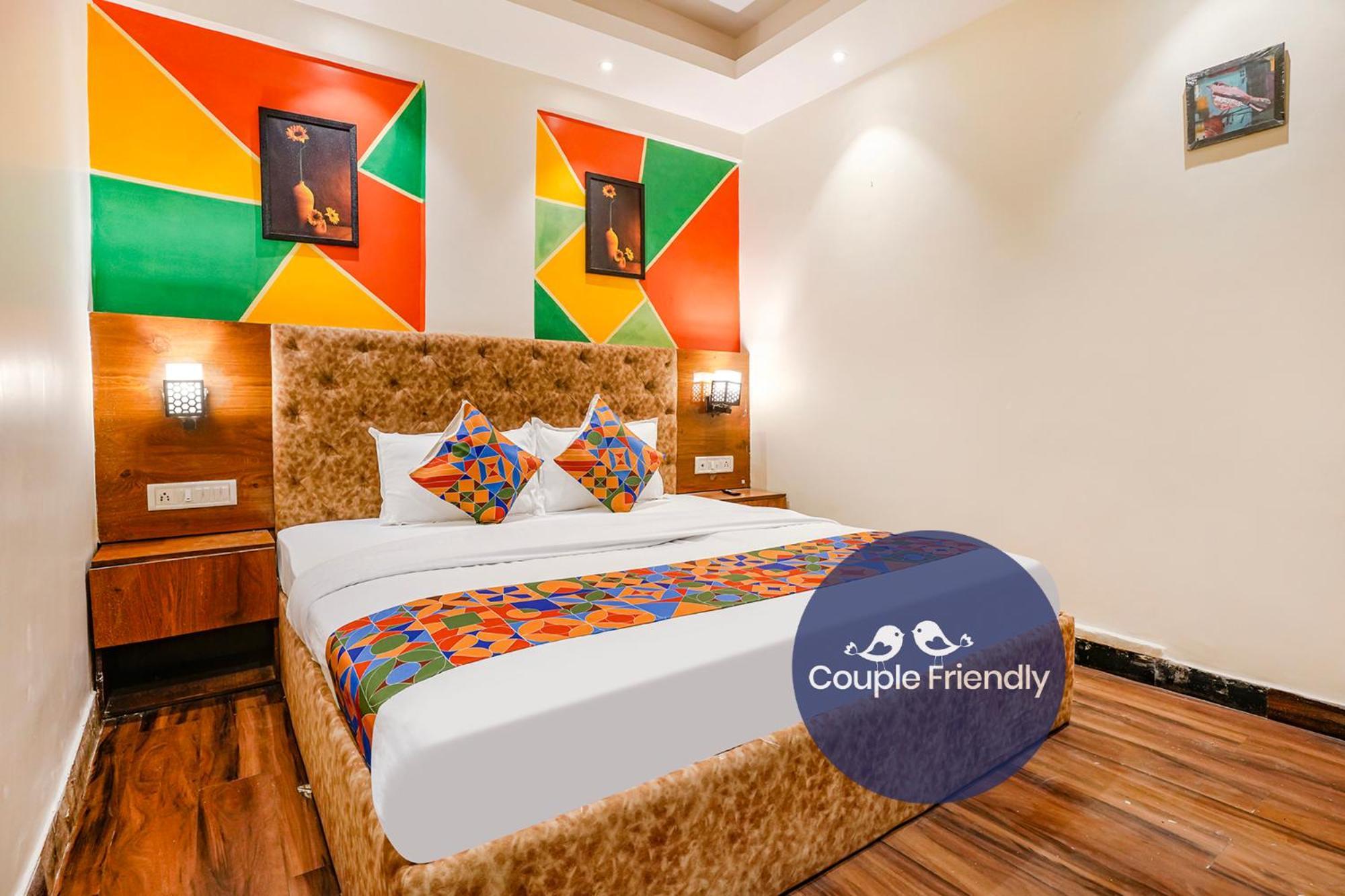 Fabhotel Twigo Inn Bombay Extérieur photo